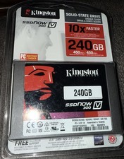 Kingston Solid State Hard Drive picture