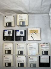 Vintage Apple Macintosh 3.5