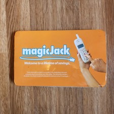 MagicJack VOIP Phone Adapter Free Local Long Distance picture