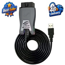 Vgate vLinker FS OBD2 USB Adapter for FORS-can HS/MS-CAN picture