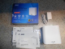 ASUS ZenWiFi BD4 (1-Pack) Dual-Band WiFi 7 Mesh, 3600 Mbps, 2450 sq. ft. picture