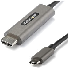 USB-C to HDMI 2.0 Adapter Cable, 16ft 4K 60Hz, Dolby Vision picture