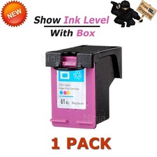 Multi-Pack 61XL Ink Cartridge pk fits HP ENVY 4500 4501 4502 4504 4505 5530 5535 picture