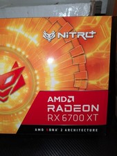 SAPPHIRE NITRO+ RADEON RX 6700 XT 12GB Gaming OC Graphics Card picture