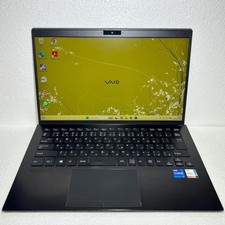 VAIO Pro PK VJPK21(SX14) i7-1165G7 Iris Xe 16GB SSD 256GB 14.0