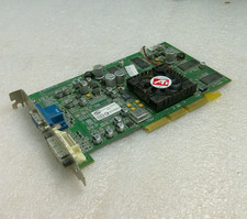 Dell 4Y905 ATI Fire GL 64MB AGP Graphics Card picture