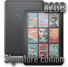 Amazon Kindle Colorsoft Signature Edition 32 GB color display (12th gen 2025) picture