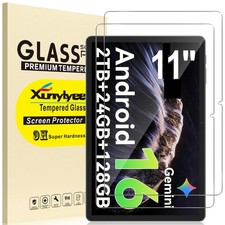 XunyLyee for Tabwee T50/T90/W90 11 Inch Android 16 11 inch, Transparent picture