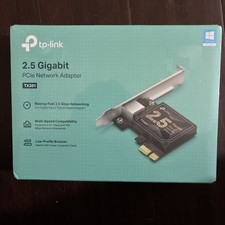 TP-Link 2.5 Gigabit PCIe Network Adapter (TX201) picture