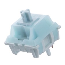 EPOMAKER Creamy Jade 45gf Gaming Keyboard Switches, 100 PCS picture