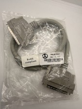 Assmann AK-Y1301 SCSI III Cable HPDB68 Male to Male 68-Pin Shielded 3ft NEW picture
