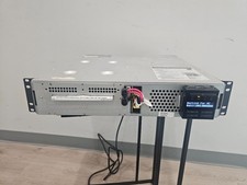 APC Smart-UPS SMT1500RM2U  6 Outlets UPS -NO Battery and NO Front Bezel-Tested picture