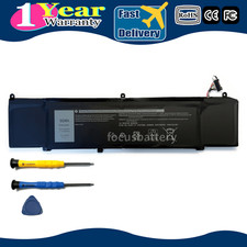 New XRGXX 0XRGXX Battery for Dell Alienware M15 R1 M17 R1 G5 15 5590 G7 15 7590 picture