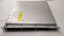 Cisco Nexus 3064-X 48-Port 10Gb SFP+ Switch - 4x 40Gb QSFP+ - N3K-C3064PQ-10GX picture