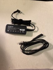 NICPOWER AC ADAPTER Model ADP195231D - Black picture
