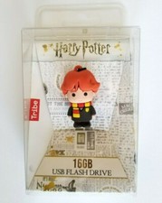 Harry Potter Tribe Tech 16GB USB Flash Drive~Ron Weasley~NEW~ Keychain  picture