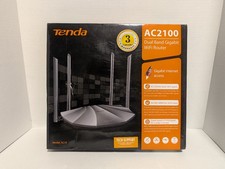 Tenda AC2100 Dual Band Gigabit WiFi Router (AC19) picture