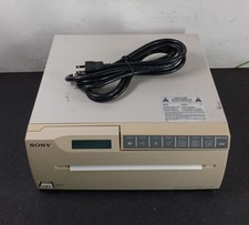 Sony UP-980 Video Graphic Printer picture