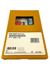 166617-B21 I Genuine New HP 64MB SDRAM DIMM Memory Module 100MHz ECC 323016-001 picture