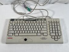 Compaq Keyboard Trackball For Cash Point O.Server Tower 164989-01 KB-9968 picture