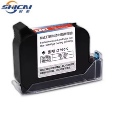 3pcs handheld inkjet printer ink cartridges dry quickly and print clearly picture