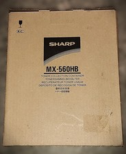 Genuine Sharp MX560HB Waste Toner Container MX-M364N/365N/464N/465N/564N/565N picture