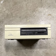 Total Peripherals TP44R 44MB External Tape Drive Unit (Vintage) picture