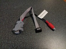 Coco 3 Tandy Color Computer 3 RGB video audio Cable picture