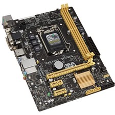For Asus H81M-A Motherboard LGA1150 Micro-ATX DDR3 Mainboard picture