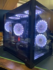 Xeno Powered Gaming PC check Description picture