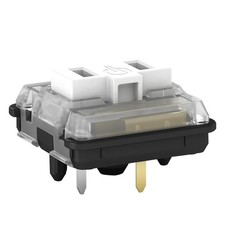 Draoza Kailh Choc Low Profile Switch 72 Pcs White picture