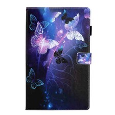 For Samsung Galaxy Tab A9+ A9 A11+ A11 A8 10.5 Magnetic Flip Leather Case Cover picture