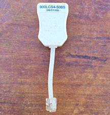 Suttle 900LCS4-50BS DSL Filter Line Conditioner RJ-11 Male/Female Beige picture