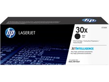 HP 30X Black High-yield Toner Cartridge | CF230X picture