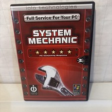 iolo technologies System Mechanic Full Service For Your PC Microsoft Windows XP picture