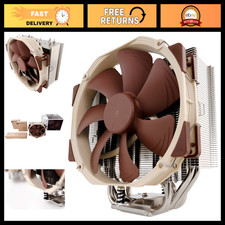 High-Performance 140mm CPU Cooler, Quiet Tower Design, Efficient Cooling Solutio picture