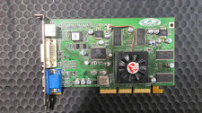 Vintage - ATI Radeon 7200 32MB AGP (All-In-Wonder Chipset) - Retro Gaming picture