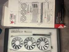 XFX Mercury AMD Radeon RX 9070XT OC Gaming Edition 16GB GDDR6 PCI Express 5.0 AT picture