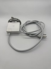 Genuine OEM Apple 60W MagSafe Power Adapter A1344 Tested w/ Duckhead Plug picture