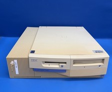 IBM 300PL 6862-29U Vintage Desktop PC 160MB RAM Windows NT 4.0 For Parts. Read picture