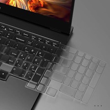TPU Keyboard Skin Protector For Lenovo Legion 5 15ACH6H 15.6