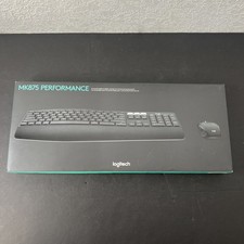 Logitech MK875 Performance Wireless Keyboard and Mouse Combo New Sealed picture