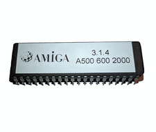 Amiga Workbench OS 3.1.4 Burning Service Kickstart ROM Amiga 500 600 2000 picture