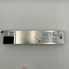 Supermicro PWS-920P-SQ 920W 80 Plus Platinum Hot-Swap Switching PSU Power Supply picture
