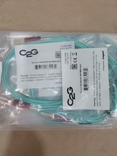 NEW Legrand VS 2M LC LC OM4 DPX PVC (LOT OF 10)....V24 picture