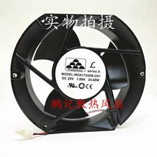1PCS  MAGIC MGA1724XB-O51 24V DC 1.0A 17251 Inverter Cooling Fan picture