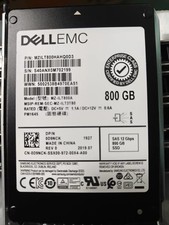 Samsung PM1645 800GB Dell version MZ-ILT800A SAS SSD 12Gbps MZILT800HAHQ0D3 picture