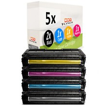 5x Cartridge replaces Ricoh Type SP C220E TYPESPC220E picture