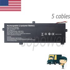 new 7.6V 5000mAh 38Wh GATEWAY for U3576127PV-2S1P U3576127PV battery 5000mAh picture