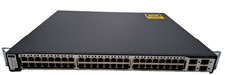 Cisco Catalyst WS-C3750G-48TS-S 48 Port 10/100/1000T Gigabit Switch picture